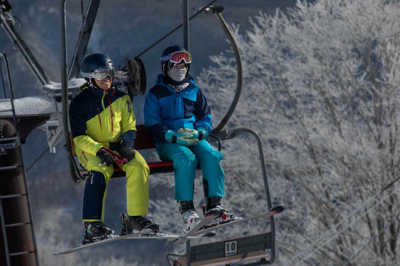 Lodge Jun Hakuba Exterior photo