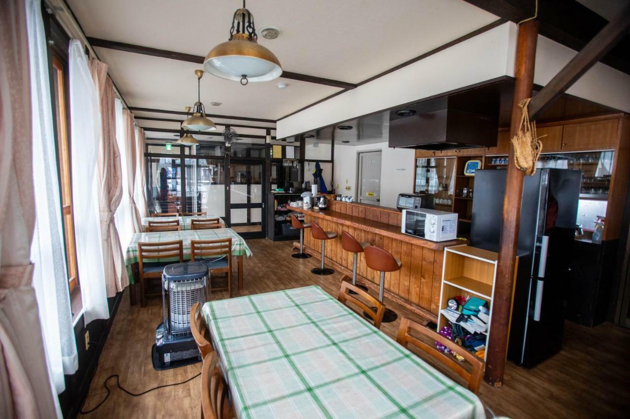 Lodge Jun Hakuba Exterior photo