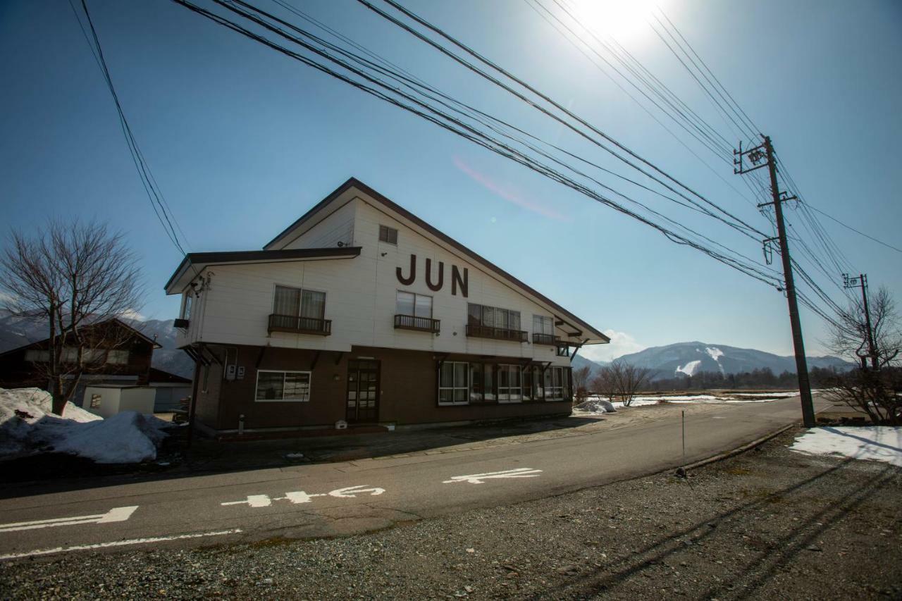 Lodge Jun Hakuba Exterior photo